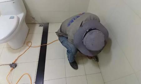 阿图什卫生间补漏